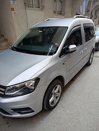 VOLKSWAGEN CADDY