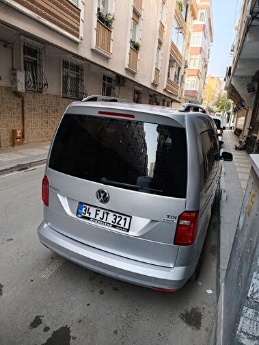 VOLKSWAGEN CADDY