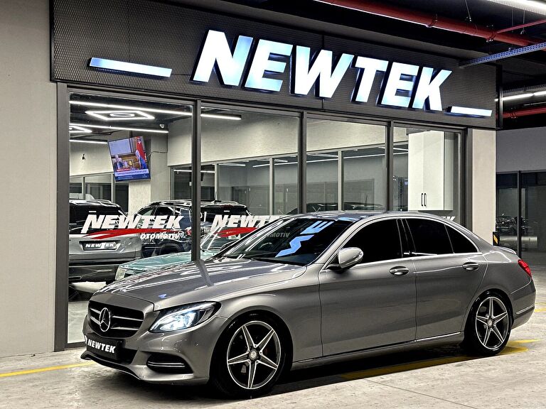 MERCEDES C