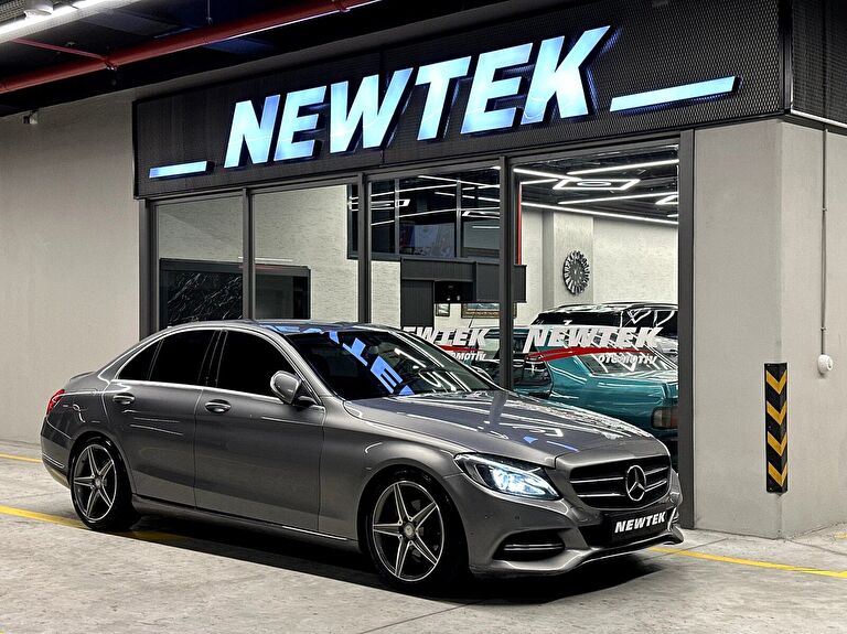 MERCEDES C
