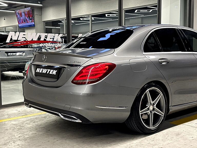 MERCEDES C