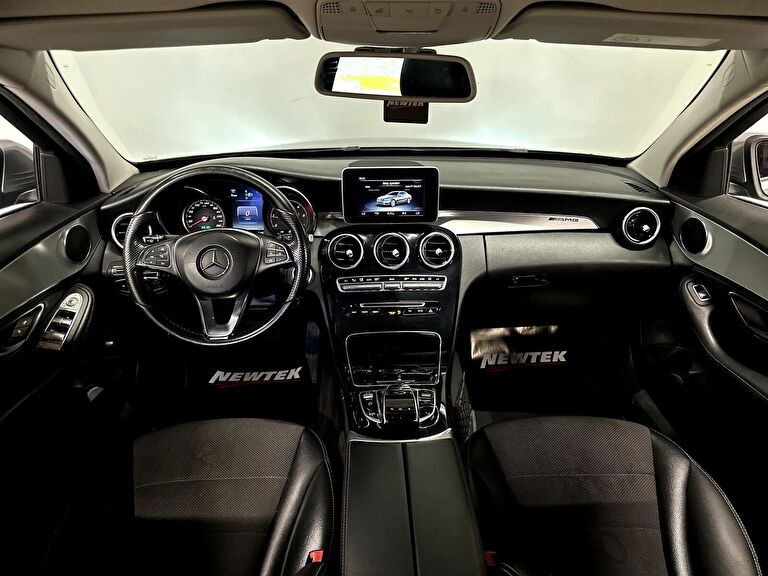 MERCEDES C