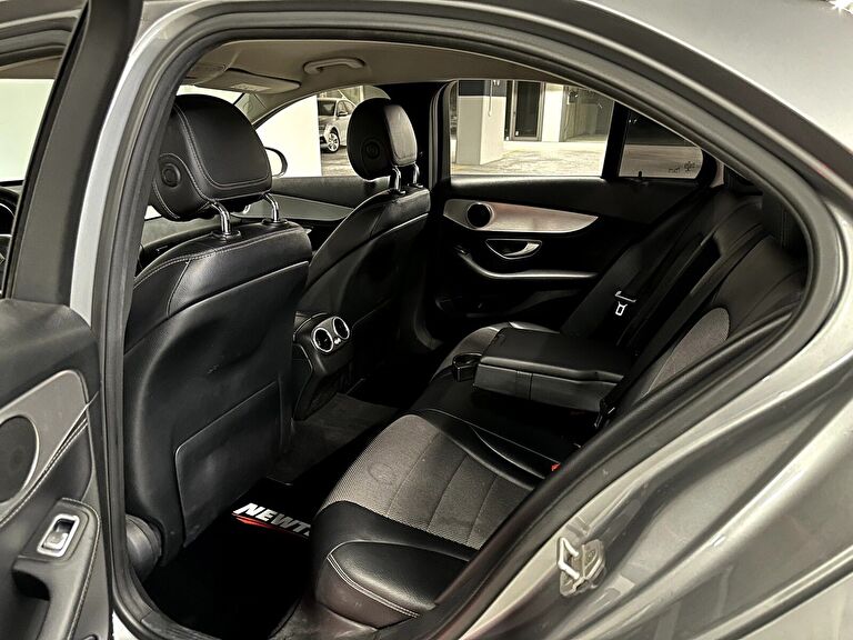 MERCEDES C