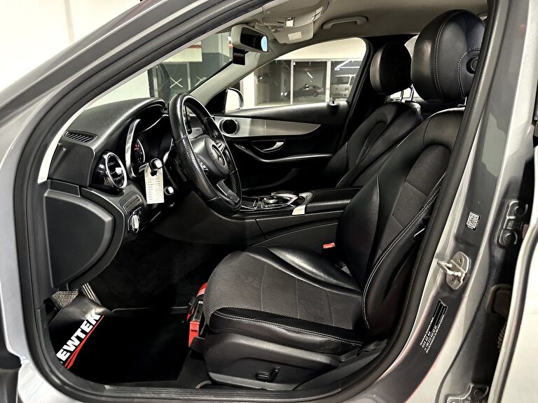 MERCEDES C