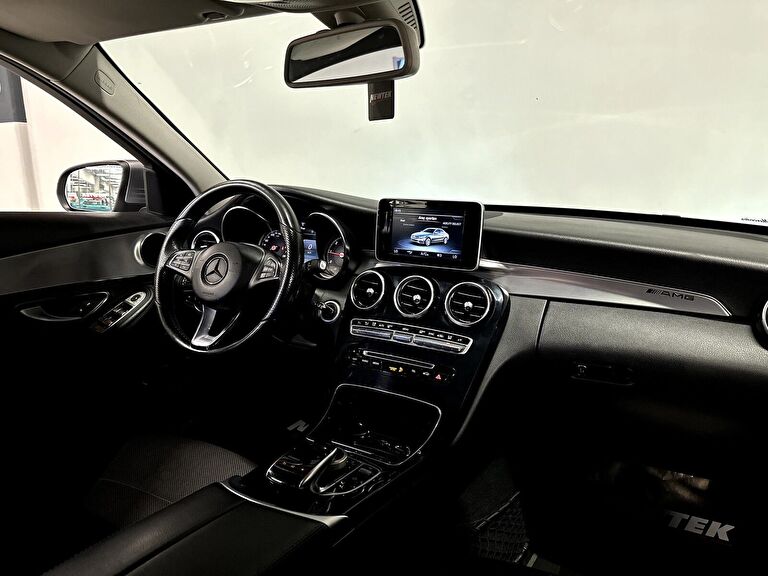 MERCEDES C