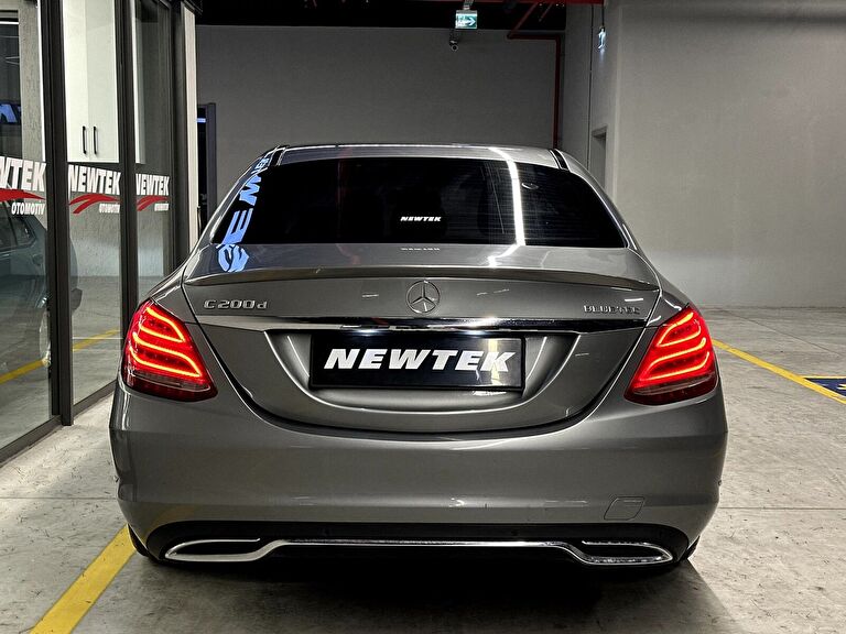 MERCEDES C