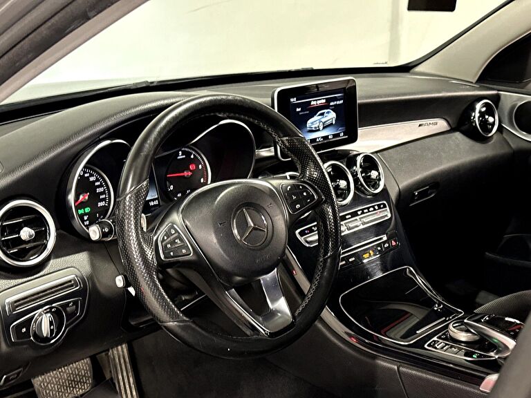 MERCEDES C