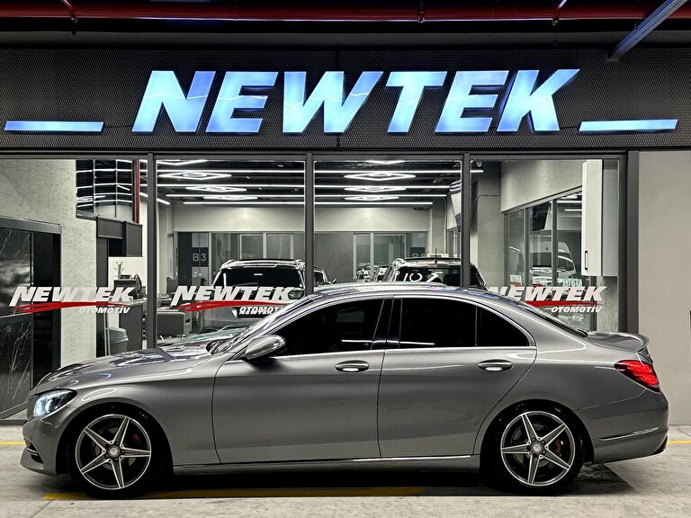MERCEDES C