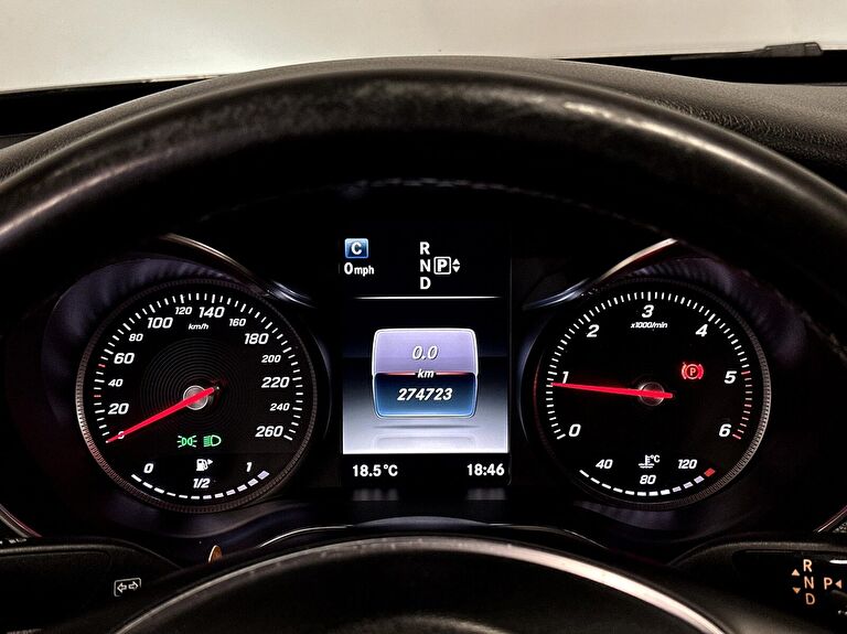MERCEDES-BENZ C-SERISI