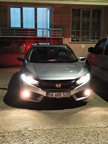 HONDA CIVIC
