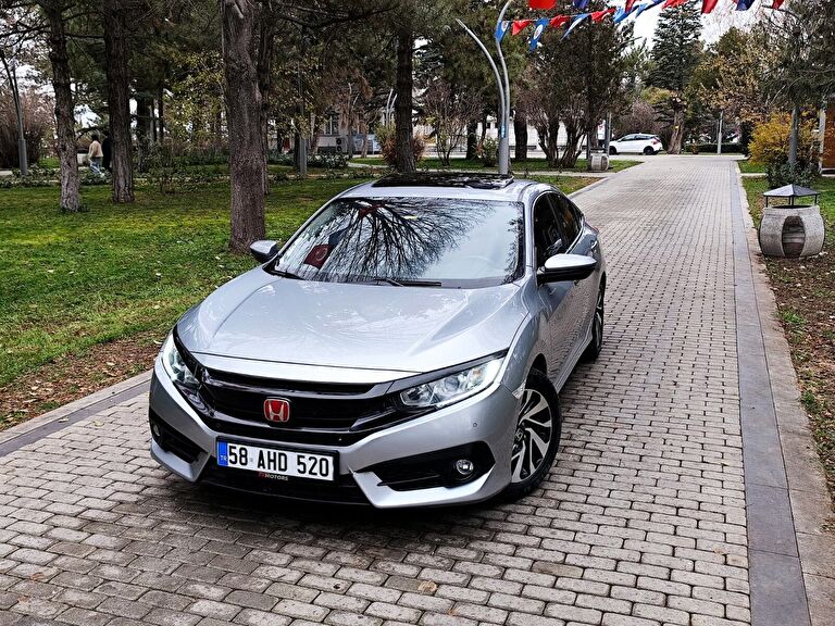 HONDA CIVIC