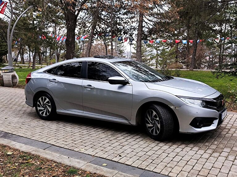 HONDA CIVIC