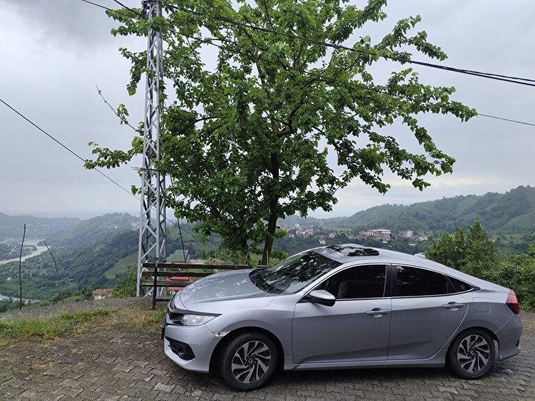 HONDA CIVIC