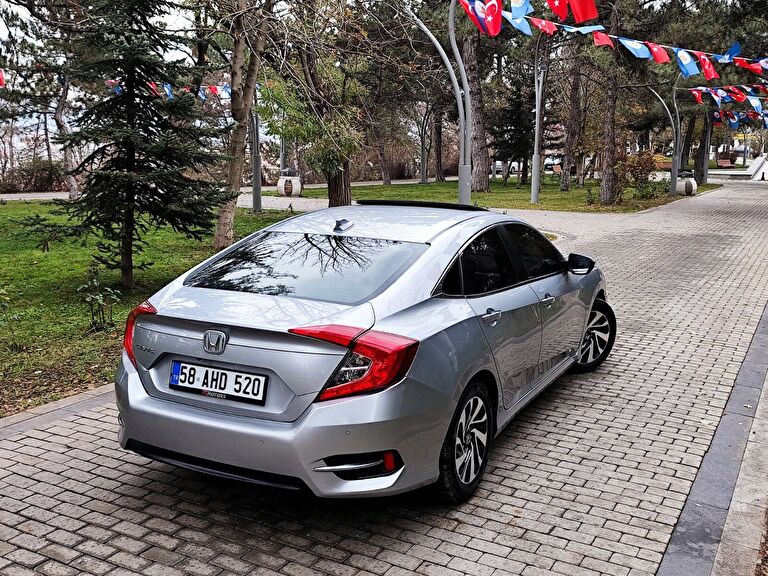 HONDA CIVIC