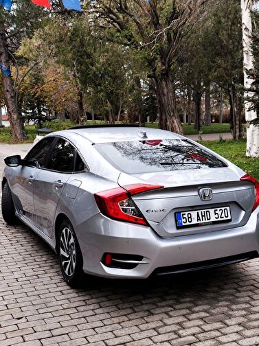 HONDA CIVIC