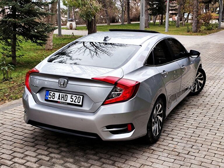 HONDA CIVIC
