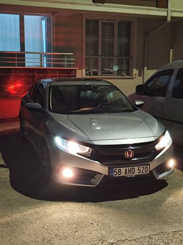 HONDA CIVIC