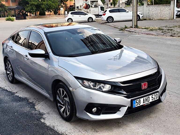 HONDA CIVIC