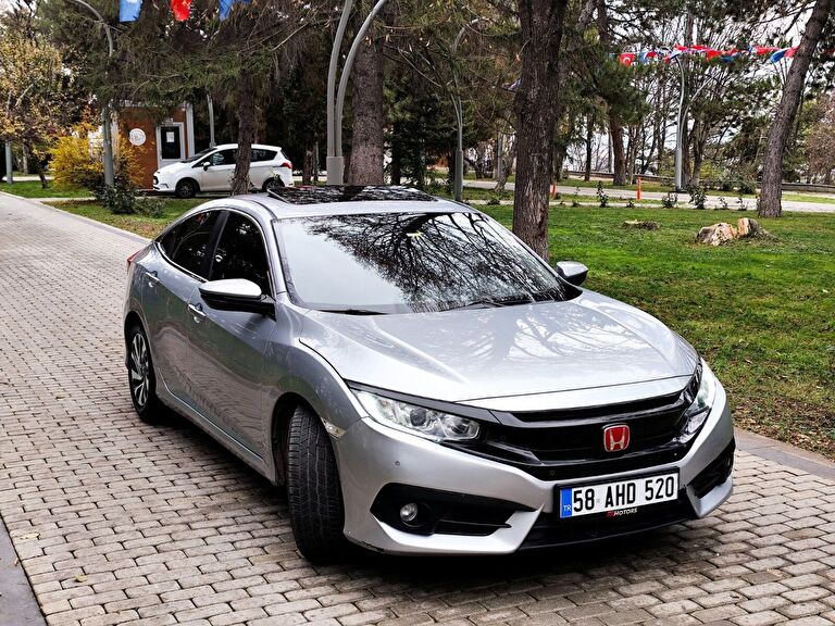 HONDA CIVIC