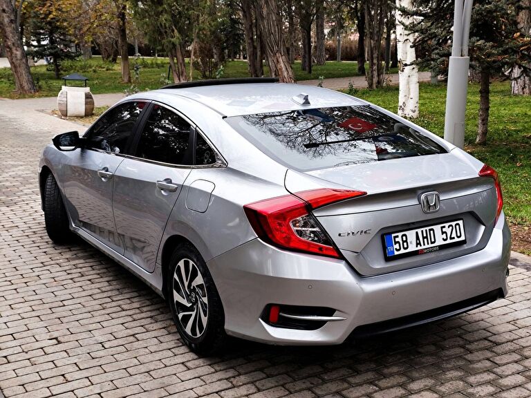 HONDA CIVIC