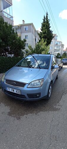 FORD FOCUS C-MAX