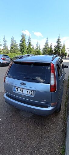 FORD FOCUS C-MAX