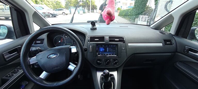 FORD FOCUS C-MAX