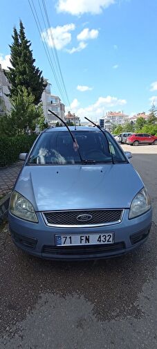 FORD FOCUS C-MAX