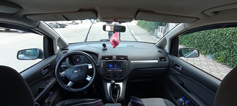 FORD FOCUS C-MAX