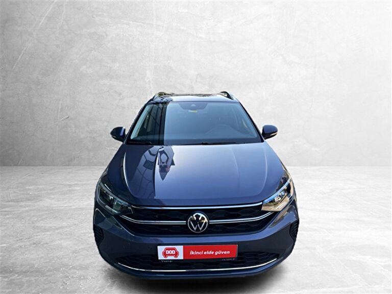 VOLKSWAGEN TAIGO