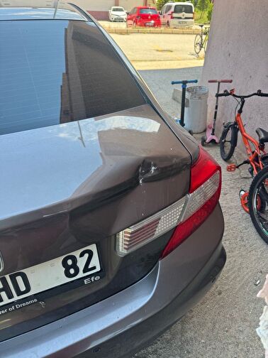 HONDA CIVIC