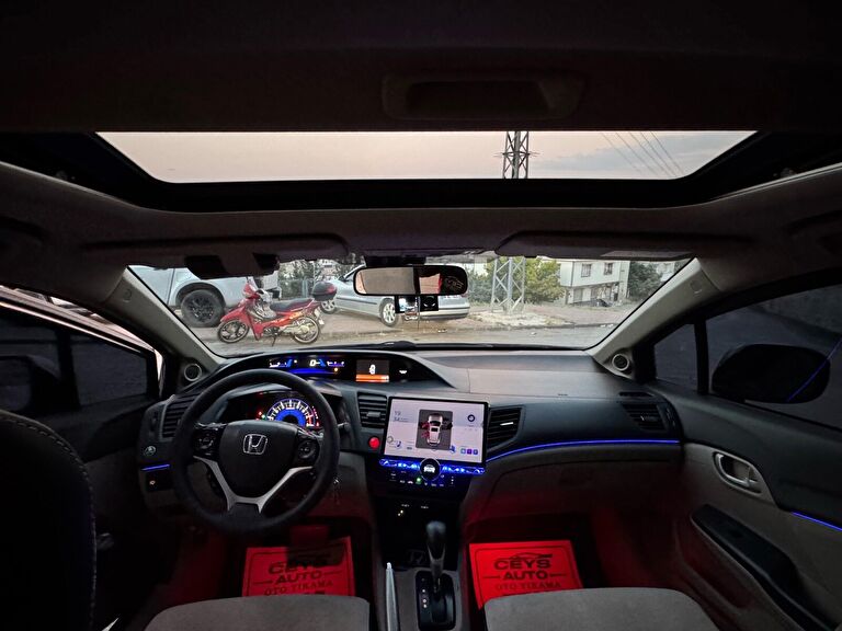HONDA CIVIC