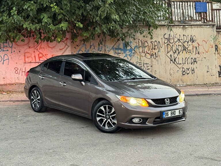 HONDA CIVIC
