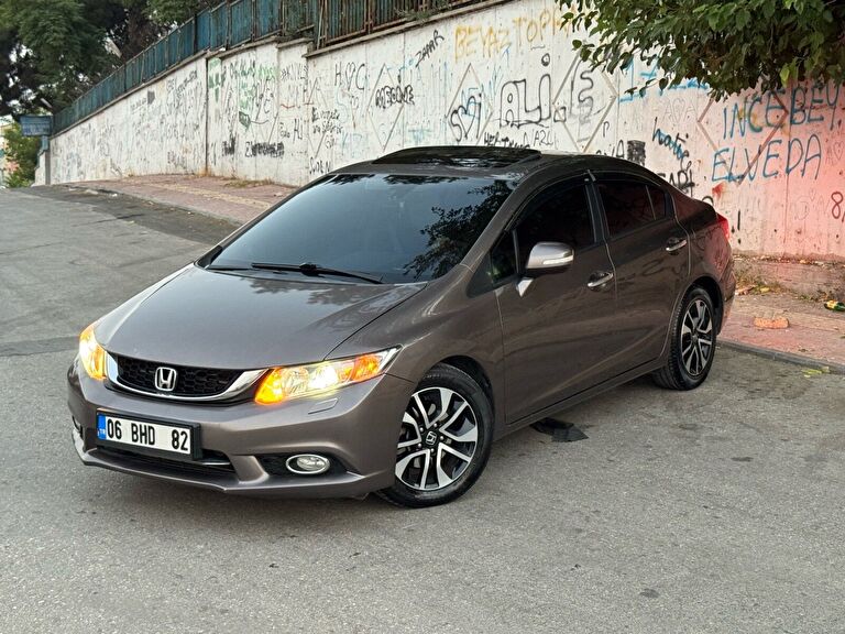 HONDA CIVIC