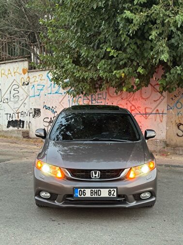 HONDA CIVIC