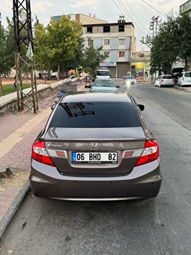 HONDA CIVIC