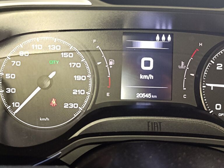 FIAT EGEA