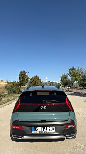 HYUNDAI BAYON