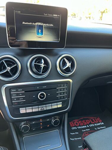 MERCEDES-BENZ A-SERISI