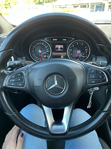 MERCEDES-BENZ A-SERISI