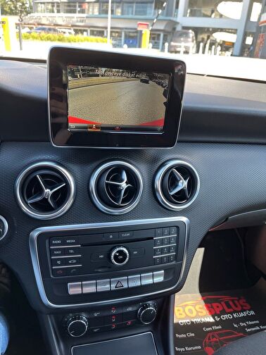 MERCEDES-BENZ A-SERISI