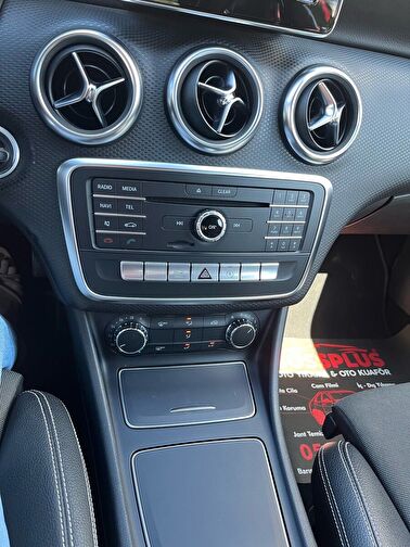 MERCEDES-BENZ A-SERISI