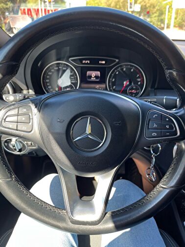 MERCEDES-BENZ A-SERISI