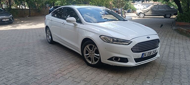 FORD MONDEO