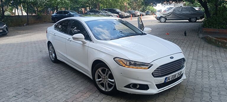 FORD MONDEO