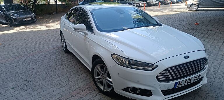FORD MONDEO