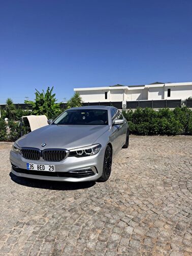 BMW SERIES 5