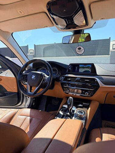 BMW SERIES 5