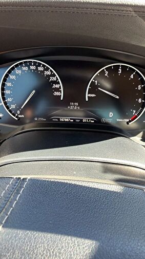 BMW SERIES 5