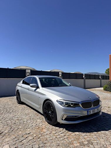 BMW SERIES 5
